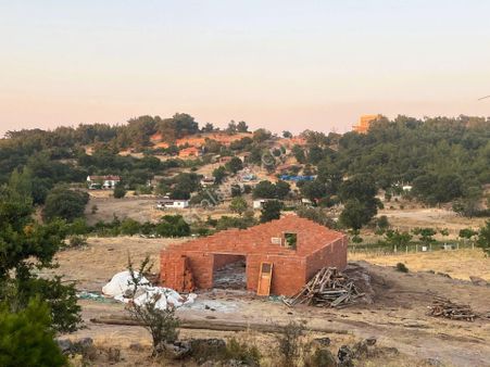 ▀tek Yetki▀jet'ten Havran Kocadağ'da Resmi Yola Cephe 440m Tarla