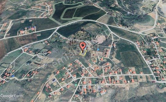 Güvenay – Çorum Bahçelievler Mahallesi Sülüklüevler – Satılık Villa Arsası