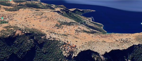 Goldhouse Dan Satılık Tarla Doğa Manzaralı Fırsat 20350m2