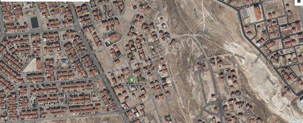 Karaman Şeyh Edebali Mahallesi 304 M2 Satılık Arsa