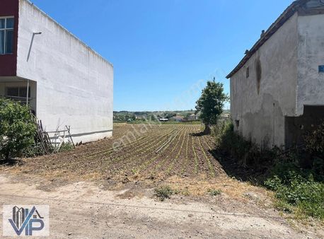 Bafra Vıp Gayrımenkulden Alparslan Mah'de 166m2 Satılık Arsa!!!