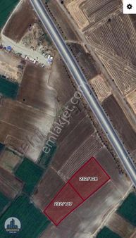 Şekerci Emlak'tan Anıtkaya'da Satılık 2 Parsel Tarla