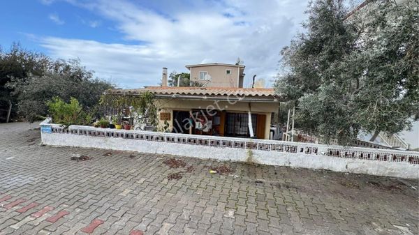 ⚡️270 M2 Arsa İçerisinde Müstakil Ev⚡️