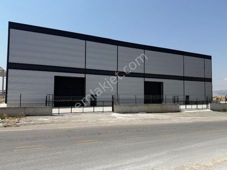 Kahramankazan Orhaniye'de 3.000m² Kiralık Fabrika