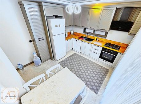 Sadece Arya'dan Altınkum Merkez'de 4+1 Yerden Isıtmalı Dubleks