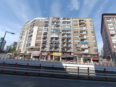 İlkadım Bulvar Üzerinde Satılık Daire Kadıköy Mahallesi