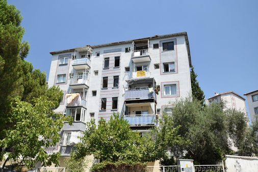 Emin'den 2+1 Ara Kat Doğalgazlı Daire