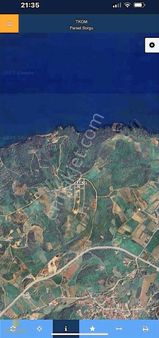 Altuntaş'tan Çınarcık Şenköyde Deniz&doğa Manzaralı İmarlı Arsa