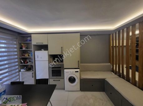 Bdm Den Bahçelievler De 1+0 Komple Eşyalı Başkent Yakını