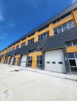 Toybelen Sanayi Sitesinde 200 M2 Dükkan