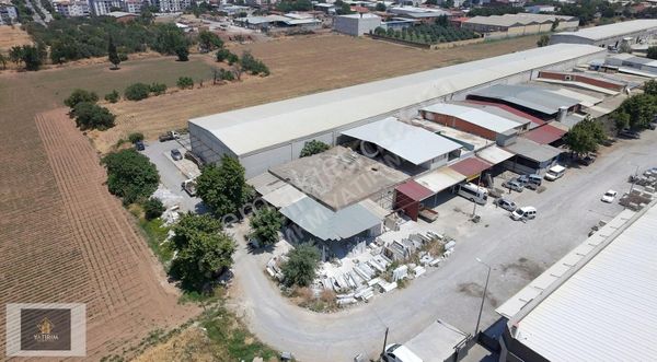 Recep Akkaya Sanayi Sitesinde Çok Amaçlı 130 M2 İş Yeri