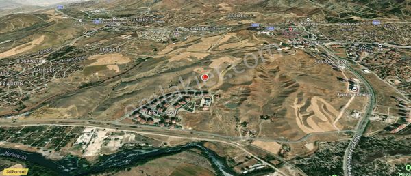 Yahşihan Merkez’de| 10 Kat İmarlı | Hemen İnşaata Uygun Cazip Arsa