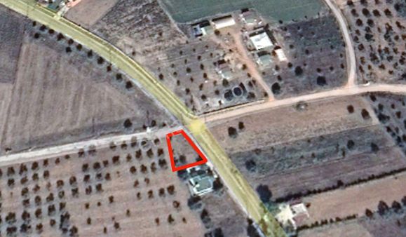 Milas Kuzyaka'da Satılık Tarla