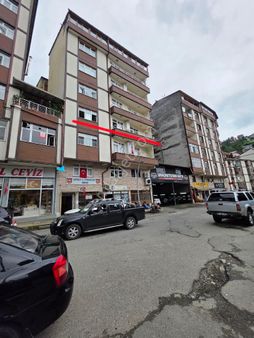 Taşçıoğlu Emlak’tan Güneysu Merkezde Kiralık Daire 2.katta 3+1 Yol Üzerinde