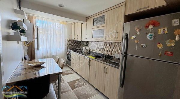 Necaroğullarında Çölgüzelinde 2+1 Full+full Daire