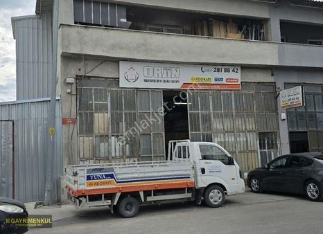 Erenler Sakarya Sanayi İçinde 360 M² Satılık İmalathane