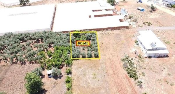 Varsakzeytinlik Mah İmarlı Arsa 403 M² Satılıktır