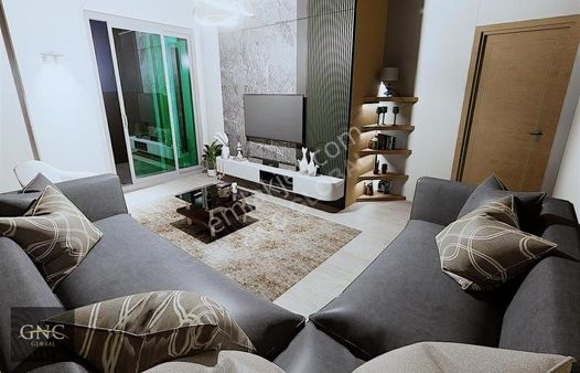 Çankaya Merkezde Ara Katta 2+1 Daire