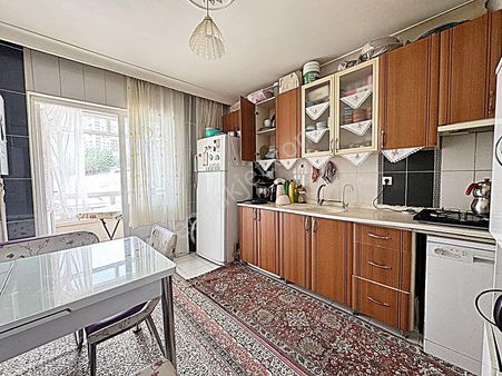 Keçiören Ovacık'ta Katta Asansrlü Ebeveyn Banyolu Kök Tapu Daire