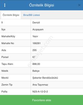 Altun’dan Satılık Tarlalar , Yazır Mahallesinde , Konumu Güzel , Köye Yakın, Ana Yola Yakın .!!