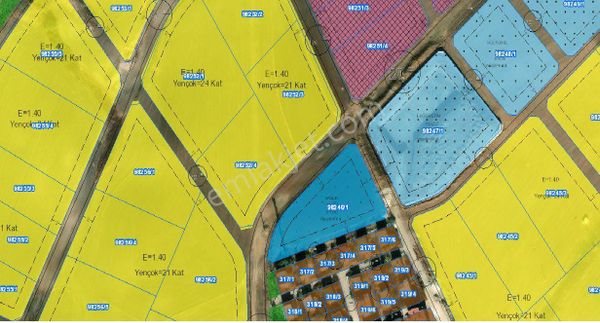 Serdar Emlak Tan Her Bütçeye Uygun Yatırımlık İmarlı Satılık Arsalar