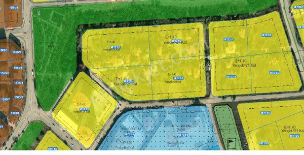 Serdar Emlak Tan 24 Katlı Bölgede Kaçırılmayacak Satılık Hisse