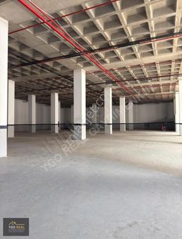 Ygo - Esenyurt 3200 Mt2 H:6.7 Mt 1 Adet Tır Kamyon Girişli Depo