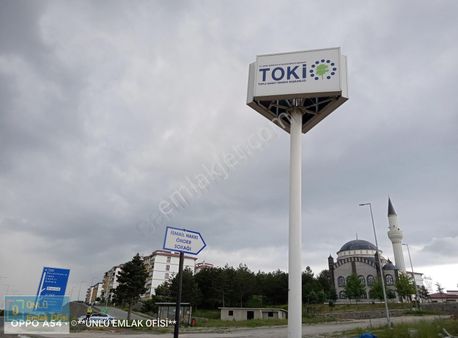 Ünlü Emlaktan Örencik Toki Konutlarında Cadde Ve Ilgaz Manzaralı