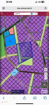 1/5000 Lik Plan İçinde Tarla 2800 M2