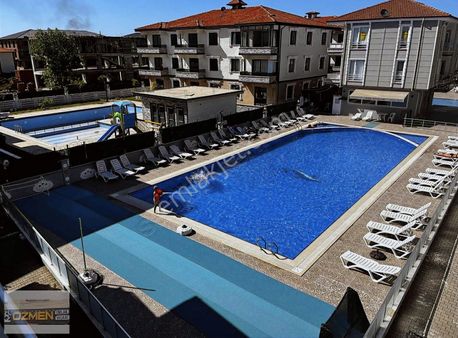 Özmen İnşaat;tan Havuzlu Sitede Havuz Cephe Fırsat Yazlık