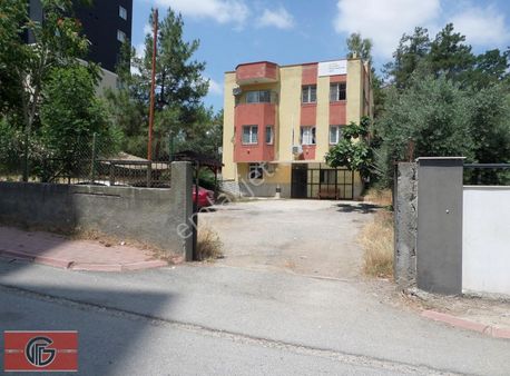 Bodrum + 2.5 Katlı Eğitim Merkezi Olmaya Musait.