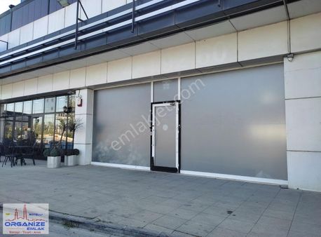 Ana Cadde..7m Yükseklık...arka Ön Cephe..kamyon Tır Yanaşır