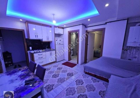 Mirac Emlaktan 1+1 Daire Tarzındaki Apartımız Satılıktır