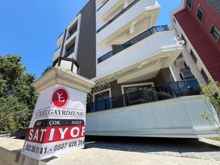 Yükselden İkizçayda Tasarım Harikası Binada Ultra Lüx 4+1 Dublex