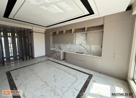 Repa Gayrimenkul Furkan Özer'den 15 Temmuzda Sıfır Manzaralı 5+1