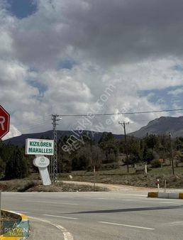 Konya Meram Kızılörende 630m2 Arsa- İmarlı, Villa, Yazlık, Bahçe