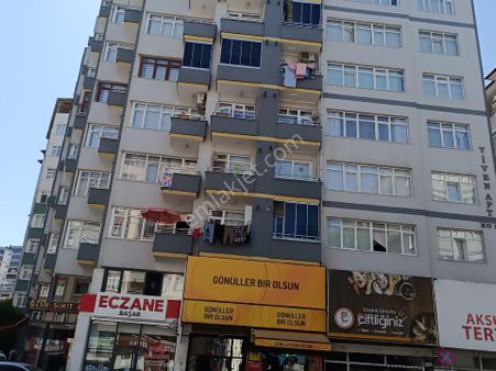 İlkadım Liman Mahallesinde Satılık Daire