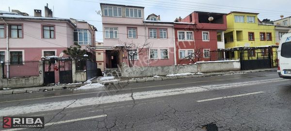 Osmanlıda Bahçeli Komple Bina, Merkezi Ve Kira Getirili Yatırım