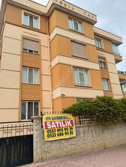 Farabi Hastane Si Yanında 4+1 Satılık Geniş Daire