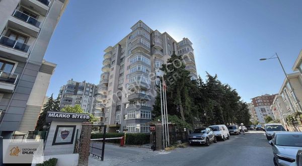 Üstünyer Emlak'tan Ekinoba Miarko Sitesinde Kiralık 3+1 Daire