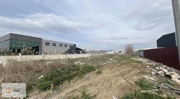 Silivri Selimpaşa'da Satılık 1.189 M2 Ticari İmarlı Arsa