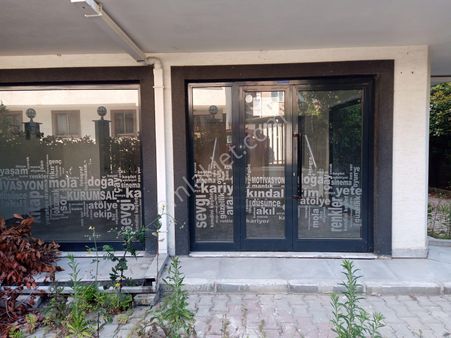 Remax Area'dan Özlüce'de Ters Dubleks Kiralık Dükkân