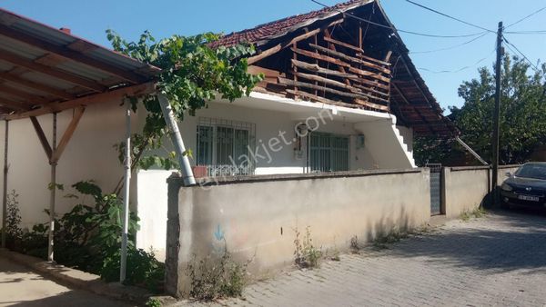 Tokat Erbaa Ahmet Yesevi Mah. Satılık Tek Katlı Müstakil Ev Bahçeli