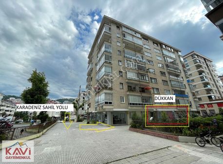 Söğütlüde Satılık Dükkan / Kavi Gayrimenkulden