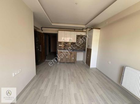 Atakul Gayrimenkul-belediye Yakını 1+1 Asansörlü Sıfır Daire