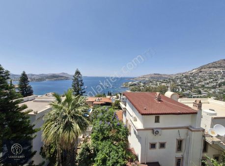 Bodrum Yalıkavak Full Deniz Manzaralı Denize Plaja 350 Metre