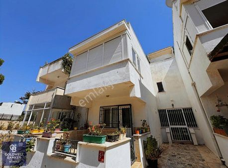 Edremit Gürede Satılık Denize Yürüme Mesafesi 1+1 Yazlık Daire