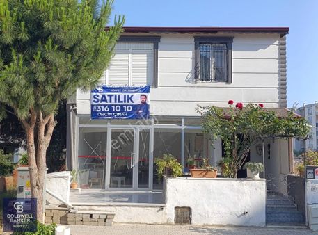 Edremit Kadıköy Novada Avm Arkası Müstakil Bahçeli Ev 4+1