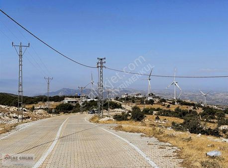 Yayladağı Şenköyde Manzaralı Yatırımlık Arsa! Doğanın Kalbinde
