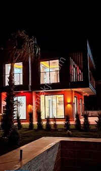 Kuşadası Güzelçamlı'da, Denize 800 Mt, Özel Havuzlu, Akıllı Evler Teknolojisi İle Donatılmış Villa.